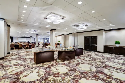 Crowne Plaza Houston Galleria Area Forretningsfaciliteter Photos