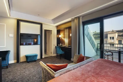Eurostars Danube Budapest Camere Photos