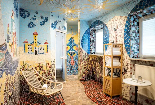 Arthotel ANA Goggl | Landsberg am Lech Öffentliche Flächen Photos
