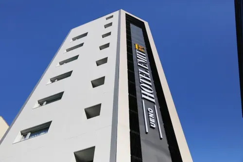 Hotel Emit Ueno Exterior Photos