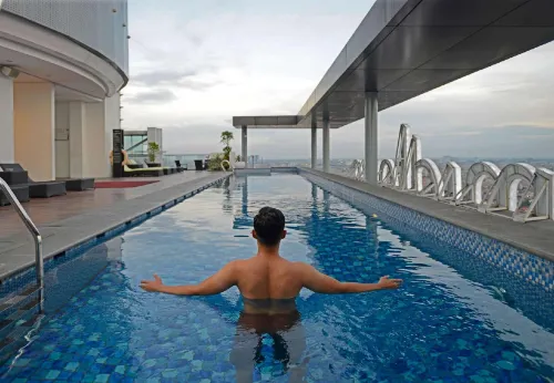 Midtown Residence Surabaya Relaksasi & Rekreasi Photos