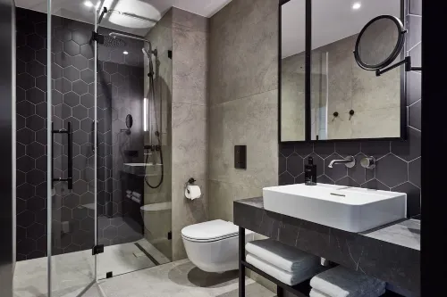Crowne Plaza Warsaw - the Hub Rooms Photos
