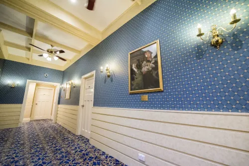European Hotel Public Areas Photos