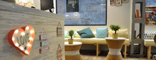 Quartier Bilbao Hostel Casco Viejo Public Areas Photos