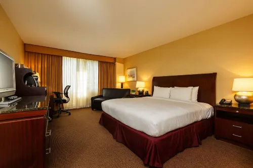Sleepy Hollow Hotel & Conference Center Zimmer Photos