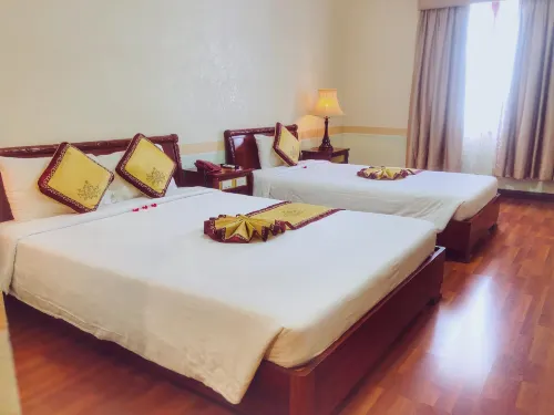 Ninh Kieu 2 Hotel Chambres Photos