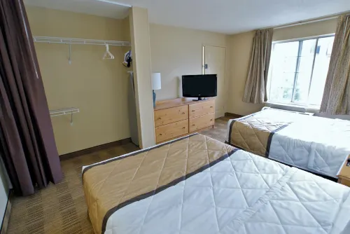 Extended Stay America Suites - San Diego - Sorrento Mesa Rooms Photos