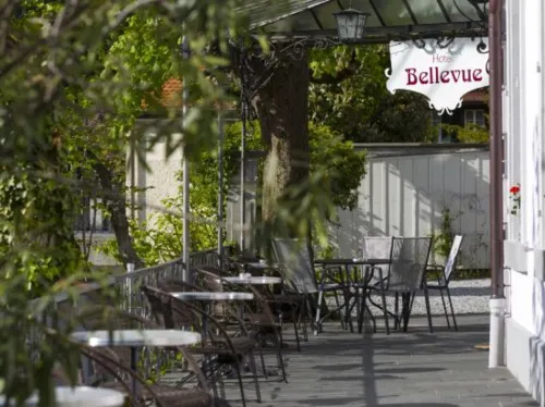 Boutique Hotel Bellevue Aree comuni Photos