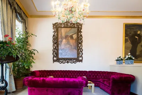 Hotel Milan Speranza Au Lac Aree comuni Photos