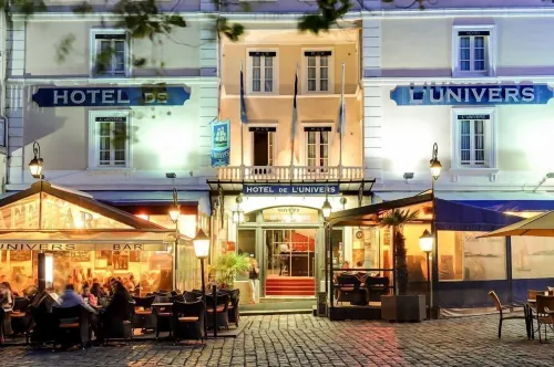 Hôtel de l'Univers Saint-Malo À proximité de l'hôtel Photos
