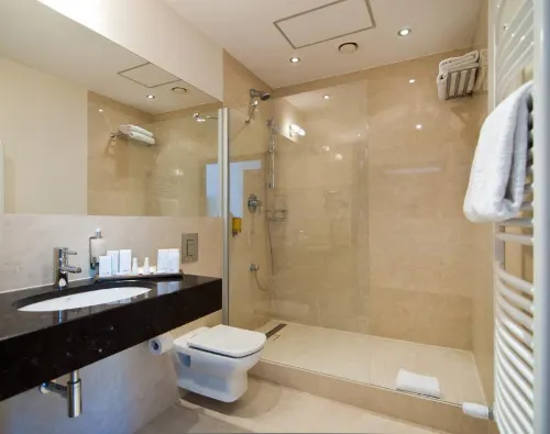 Europeum Hotel Camere Photos