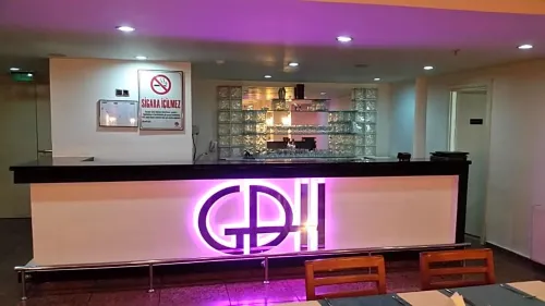 Grand Denizli Hotel Espaces publics Photos