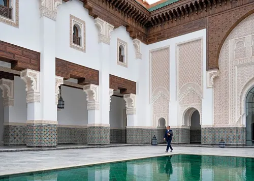 The Oberoi Marrakech Leisure & Recreation Photos