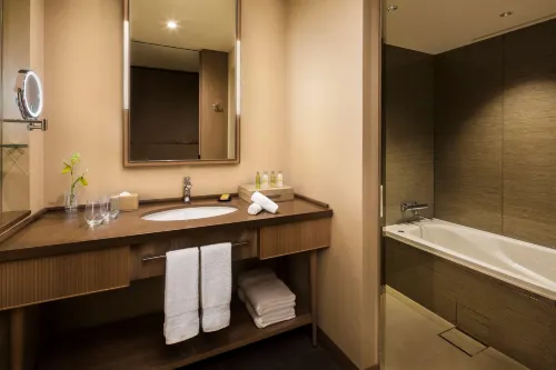 Hilton Hiroshima Chambres Photos