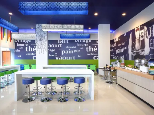 Ibis Budget Semarang Tendean Ristorazione Photos