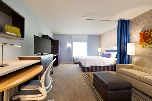 Home2 Suites by Hilton Hasbrouck Heights Photos