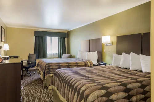 Best Western Richfield Inn Zimmer Photos
