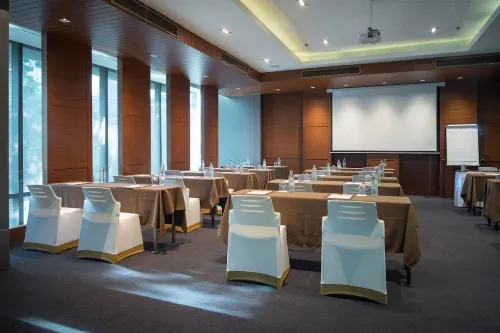 Sivatel Bangkok Hotel Espaces Affaires Photos