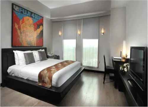 Grand Candi Hotel Photos