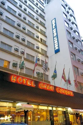 Hotel Gran Corona Extérieur Photos