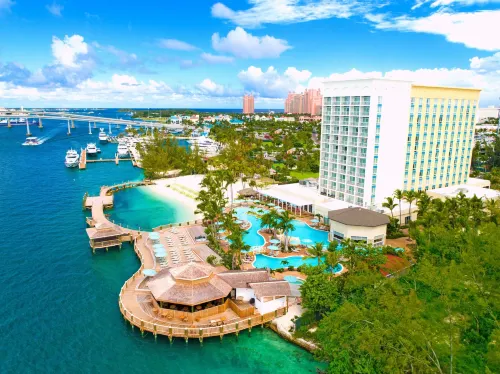 Warwick Paradise Island Bahamas - All Inclusive - Adults Only Exterior Photos