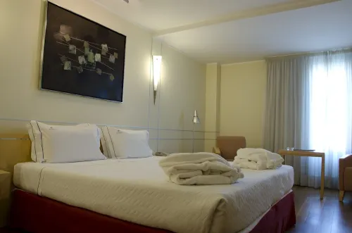 VIP Executive Entrecampos - Hotel & Conference Chambres Photos