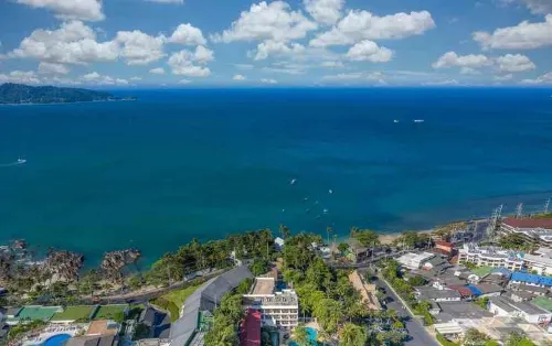 Patong Lodge Hotel Phuket Tæt på hotel Photos