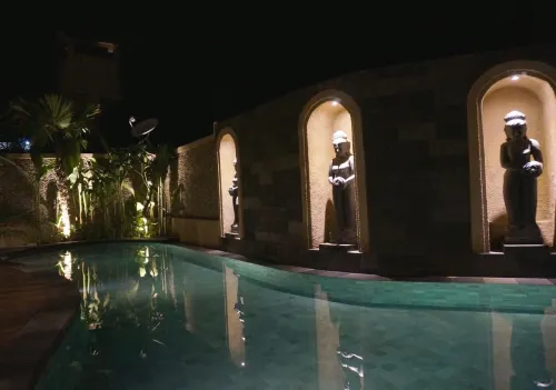 Villa Sonia Ubud Relaksasi & Rekreasi Photos