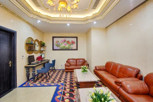 Khách sạn Fivitel Đà Nẵng Khu vực công cộng Photos
