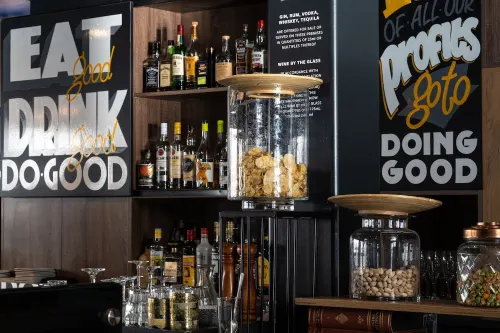 Good Hotel London Loisirs et amusements Photos