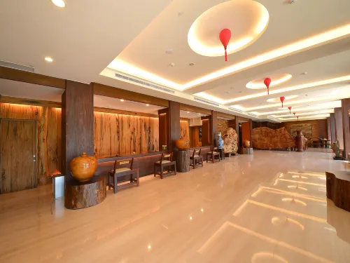 宜蘭礁溪山多利大飯店 公共區域 Photos