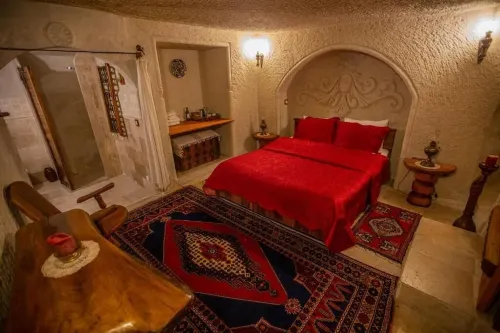 Koza Cave Hotel Photos