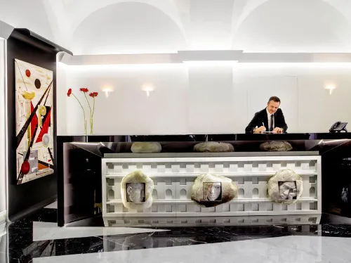 Gioberti Art Hotel Aree comuni Photos