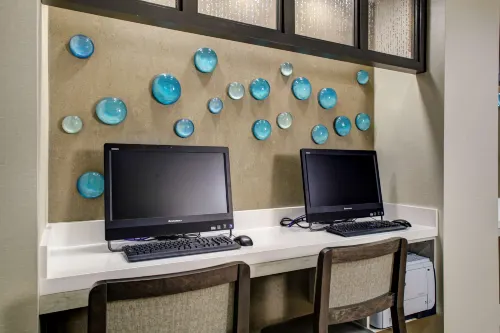 Hampton Inn Atlanta-Georgia Tech-Downtown Öffentliche Flächen Photos