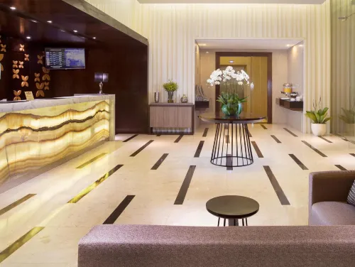 Best Western Premier la Grande Hotel Area Publik Photos