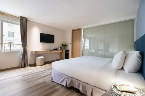 Jovia Hotel Featured Photos