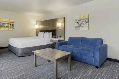 Best Western Plus Renton Inn Camere Photos