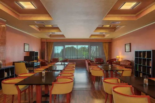 Rome Marriott Park Hotel Chambres Photos