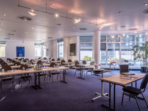 Fora Hotel Hannover by Mercure Fasilitas Bisnis Photos