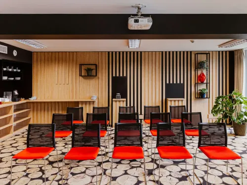 Novotel Krakow City West Espaces Affaires Photos