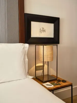 Hotel Pulitzer Barcelona Rooms Photos