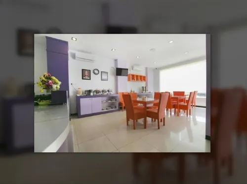 Oriza Hotel Surabaya Dining Photos