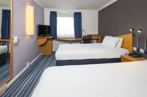 Holiday Inn Express Inverness الغرف Photos