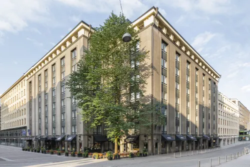 Solo Sokos Hotel Helsinki Esterni Photos
