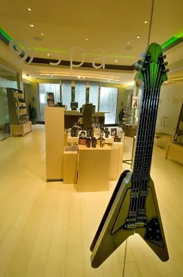 Hard Rock Hotel & Casino Biloxi Espaces publics Photos