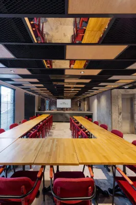 AHG Atlas Hotel Taksim Espaces Affaires Photos