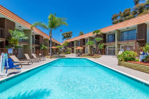 Best Western Oceanside Inn Leisure & Recreation Photos