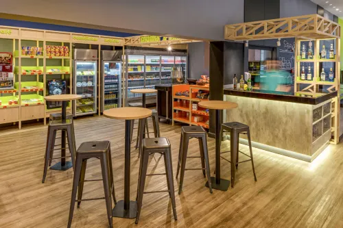 ibis budget Sao Paulo Morumbi Loisirs et amusements Photos
