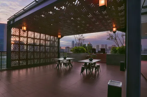 Citadines Gatot Subroto Jakarta Area Publik Photos