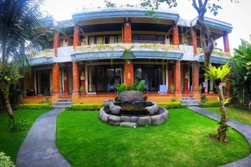 Pondok Kutuh Guest House Exterior Photos